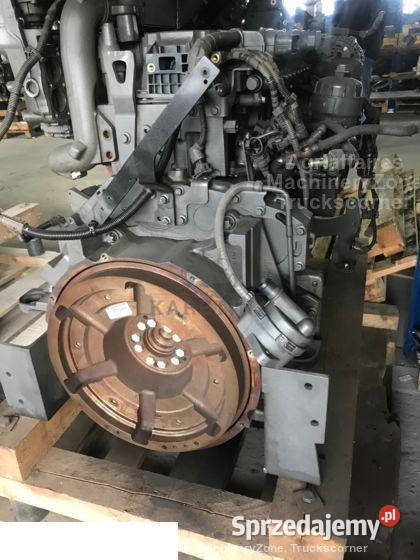 Silnik Deutz TCD 61 L6