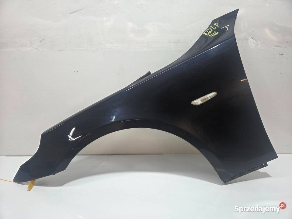 BŁOTNIK LEWY PRZÓD BMW E60 E61 4169 Błotniki Strzyżewice