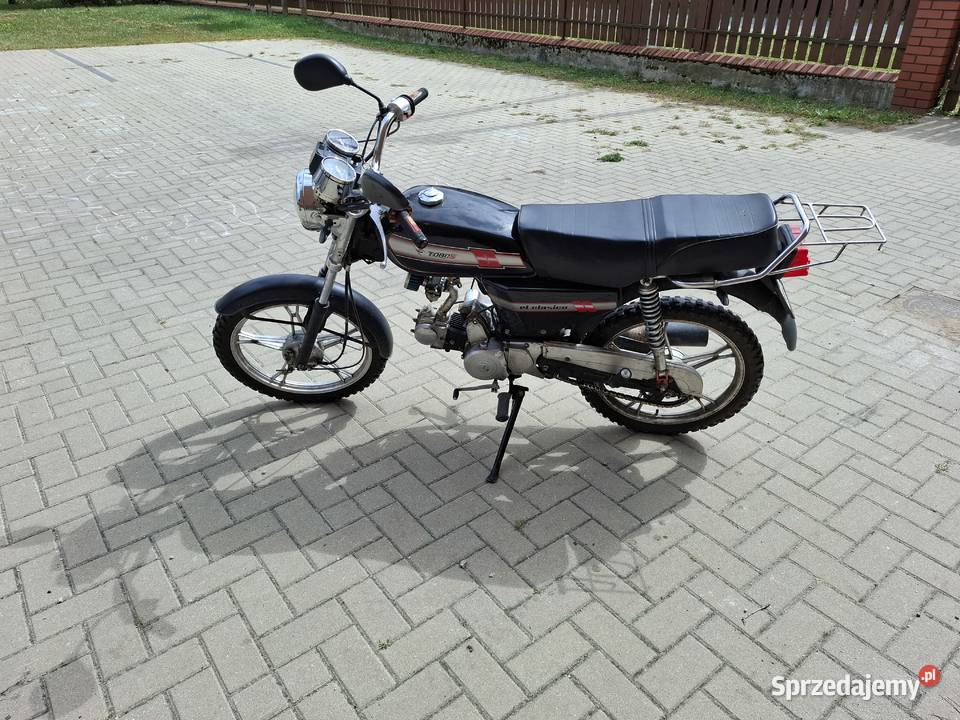 Zamienie na wsk komar mz shl Toros motorower lubuskie Wschowa