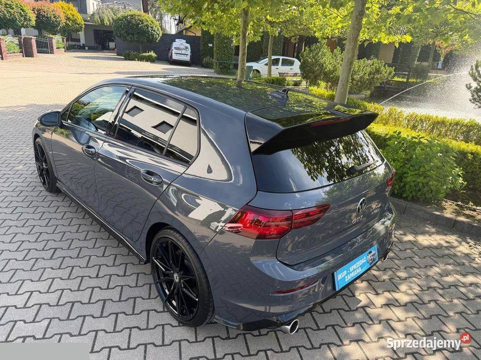 Volkswagen Golf 20 TSI OPF GTI 245 2023r Możliwa sprzedam