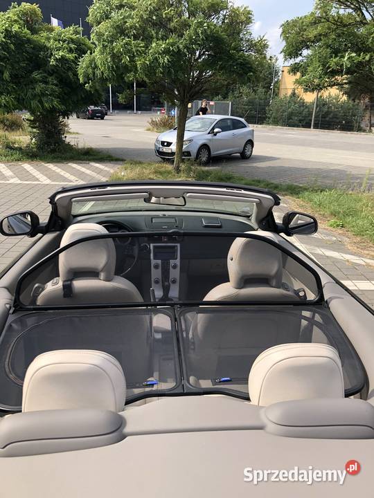 VOLVO cabrio C70 D4 WYJATKOWO NISKI oryginalny Toruń