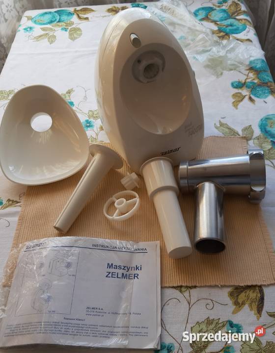Maszynka do mielenia ZELMER model 886 Sosnowiec