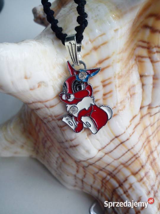 Łańcuszek frywolitkowy małopolskie Wiśniowa