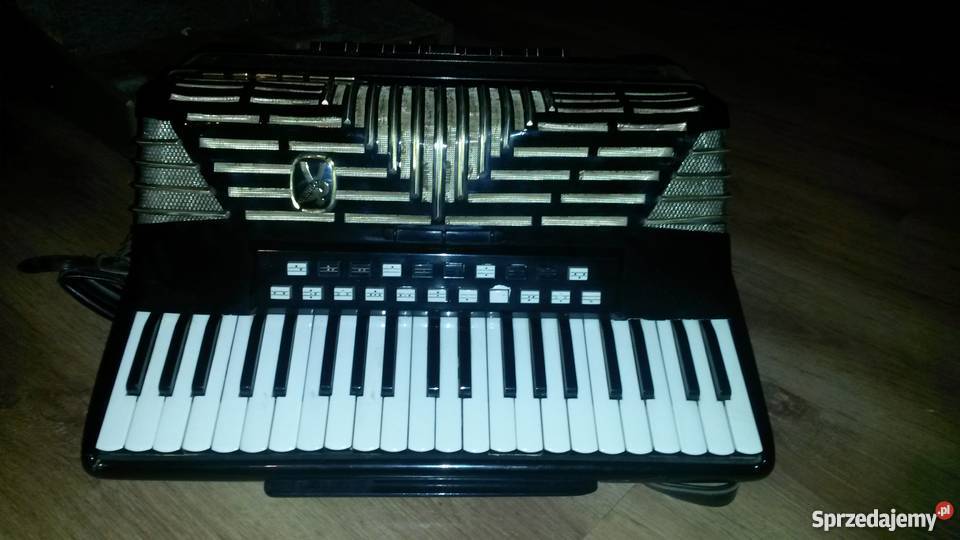 akordeon hohner imperator v jedyny taki Góra sprzedam