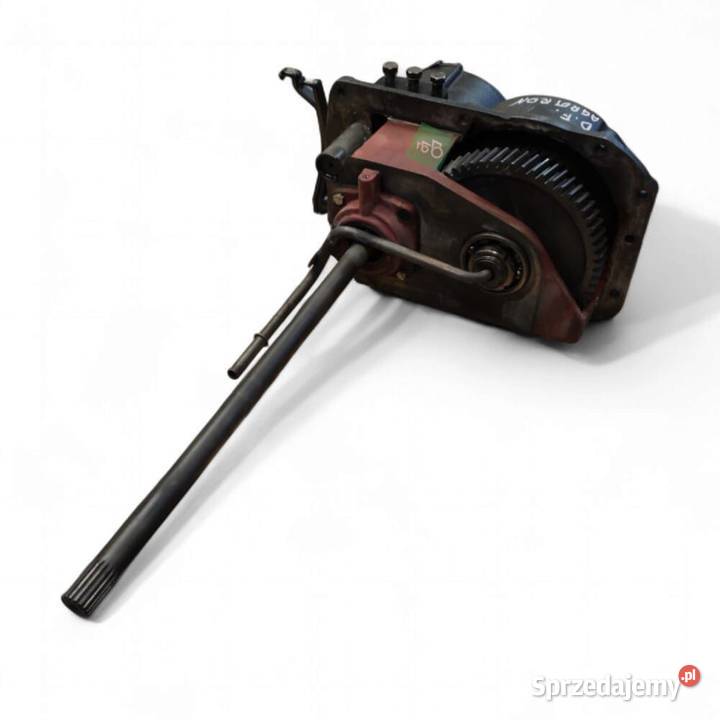 Reduktor 00110631030 Przekładnia PTO Deutzfahr Wilkowo