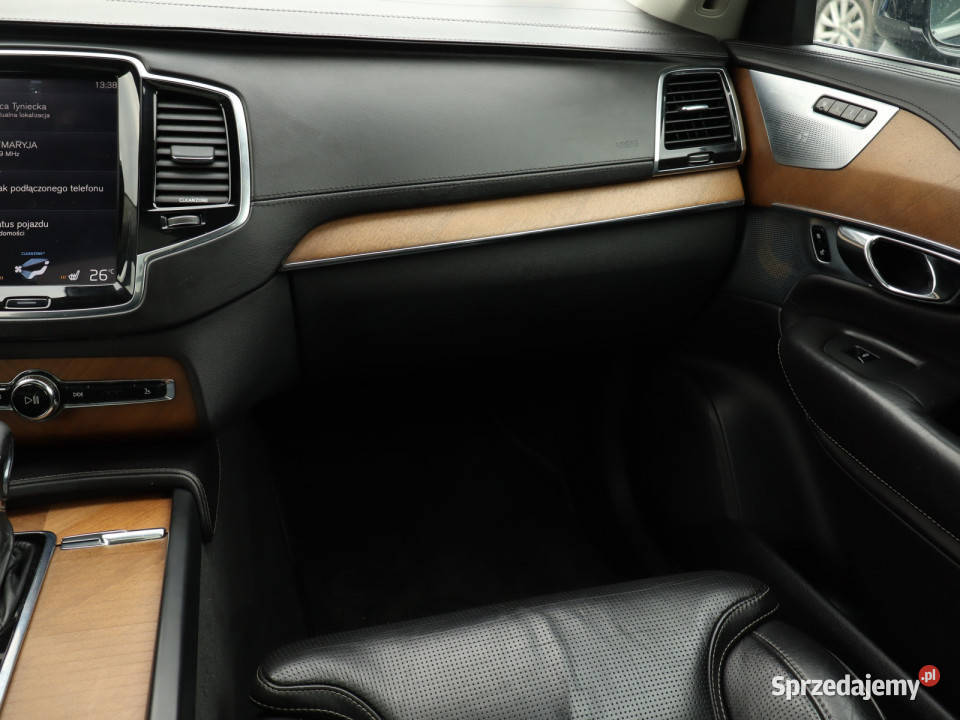 Volvo XC90 D5 AWD wspomaganie kierownicy XC 90