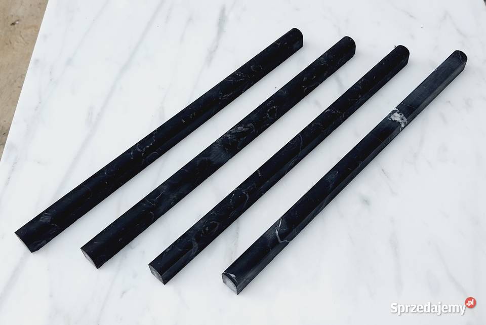 Wałek Negro Nero Marquina matowy dolnośląskie Bielawa sprzedam