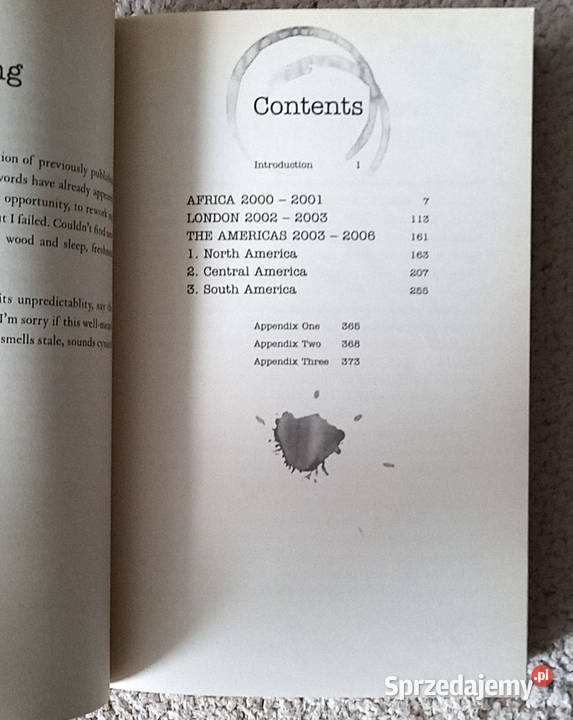 These are the days must happened to you ISBN 9781846053115 pomorskie Mierzeszyn