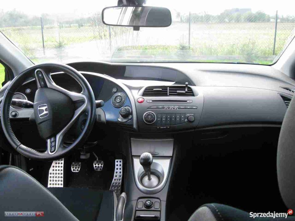 Honda Civic Czarna perła LPG benzyna nieuszkodzony Civic Piekary Śląskie