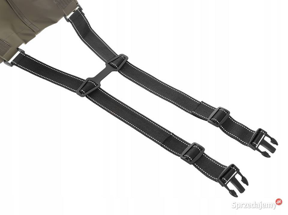 Wodery Spodniobuty Spodnie Wędkarskie Szelki Choroszcz