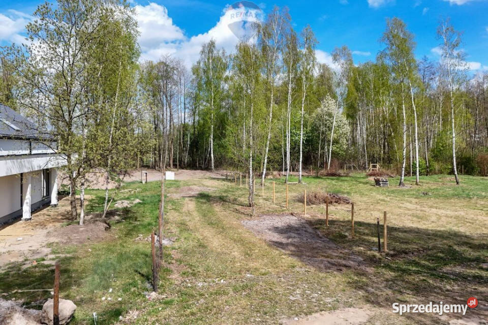 Działka 3174m2 z kompleksu działek Budy Budy Michałowskie