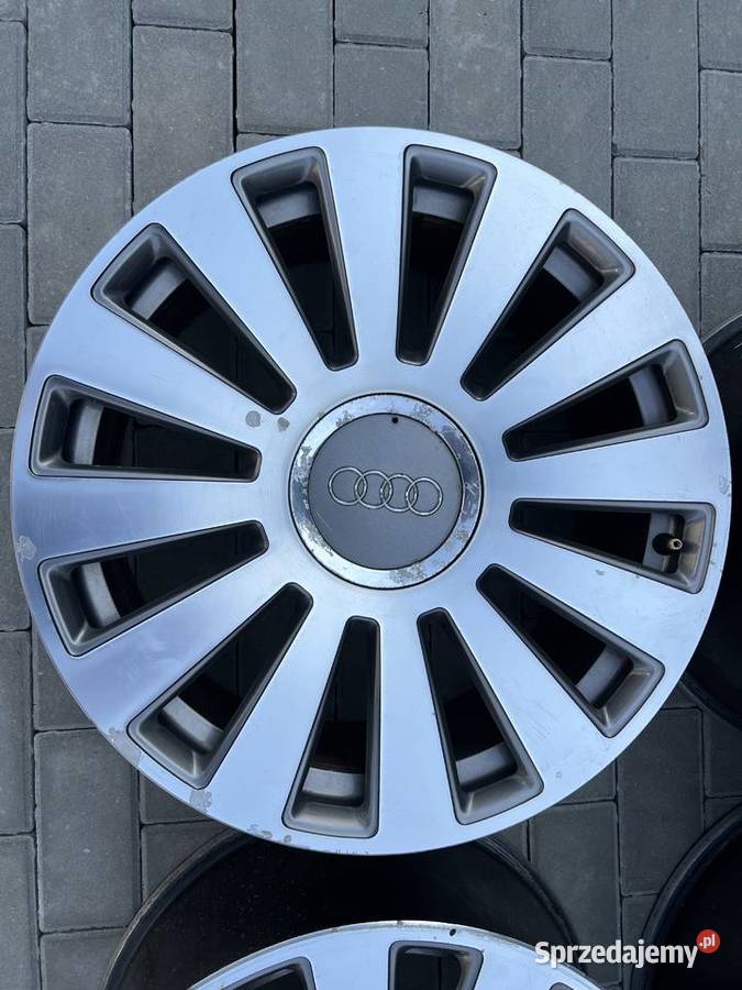 Oryginalne Alufelgi Audi 19 aluminiowe Zamość