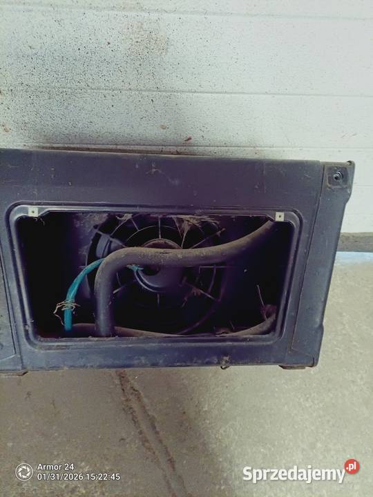 Podstawa Fotela Nagrzewnica łódzkie