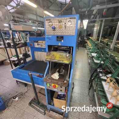Sprzedam prasę do spodów DVSKRC 2359 branża śląskie Praszczyki sprzedam
