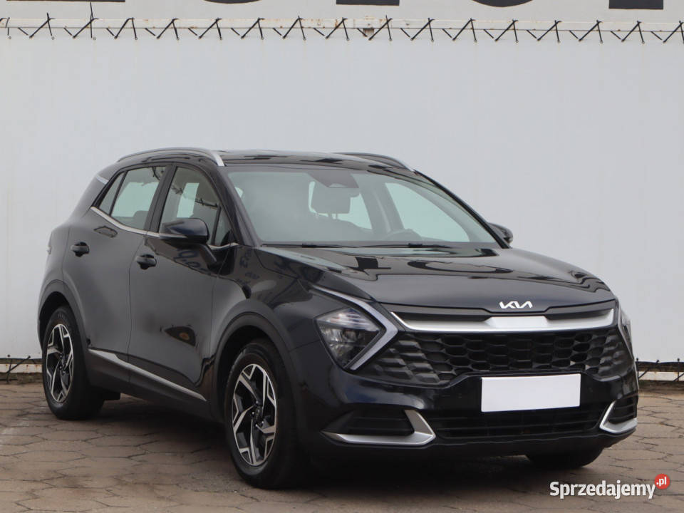 Kia Sportage 16 TGDI Sportage