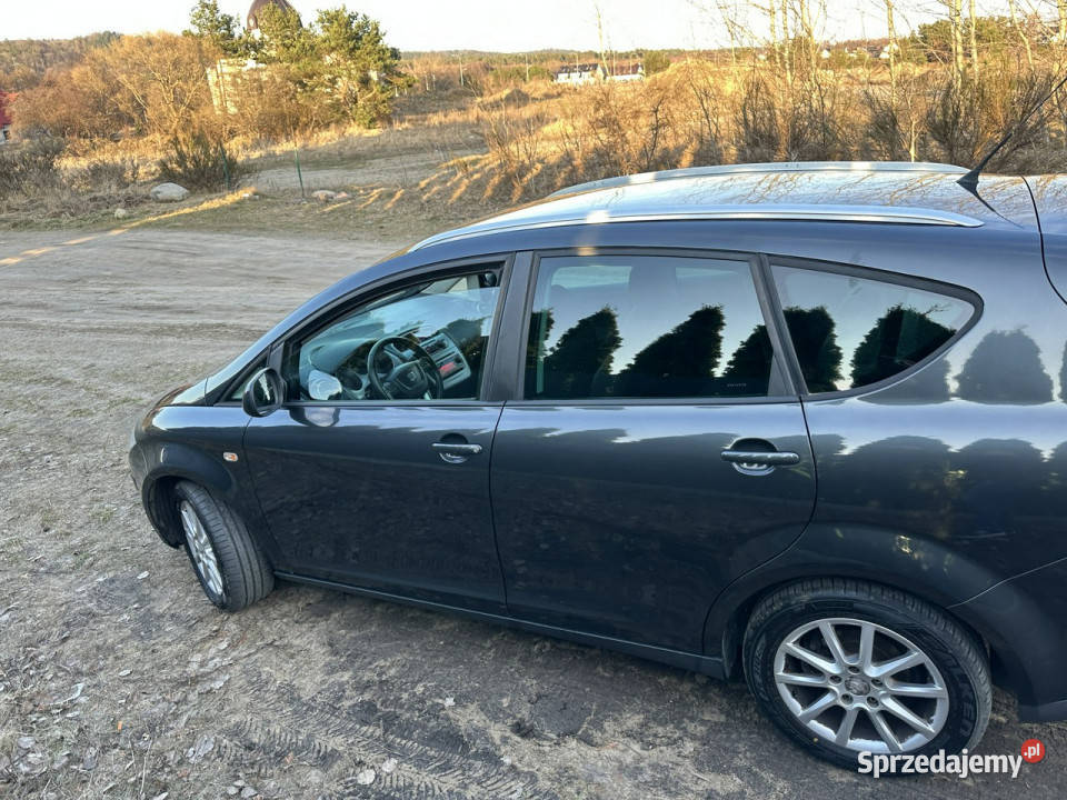 Seat Altea XL XL 19 TDI automat liftingu 105KM Wejherowo