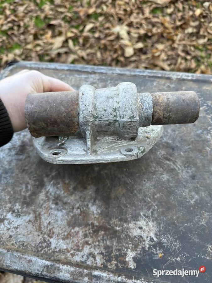 Ural m61 62 dekiel dyfra Przemyśl