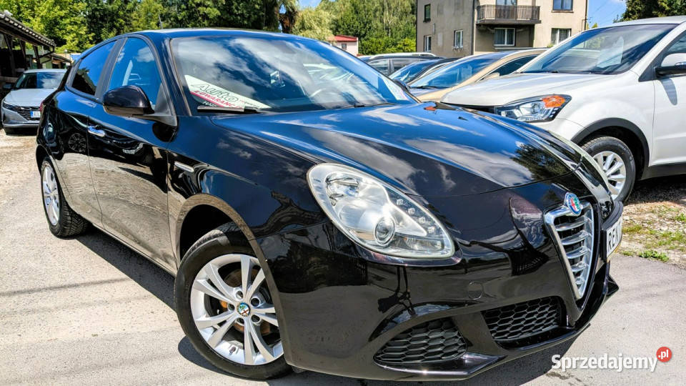 Alfa Romeo Giulietta 16JTDm2105OPŁACONY ASR (kontrola trakcji) Częstochowa