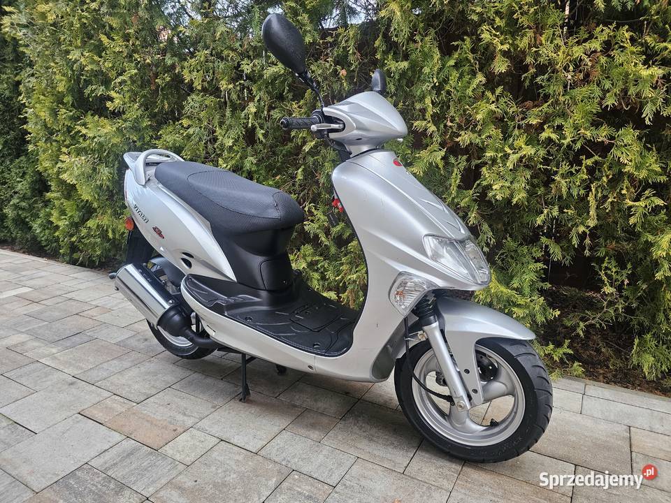 Kymco Vitality 50 2T małopolskie Tarnów sprzedam