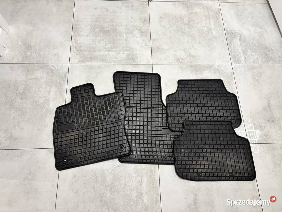 Dywaniki Gumowe Skoda kujawsko-pomorskie Bydgoszcz