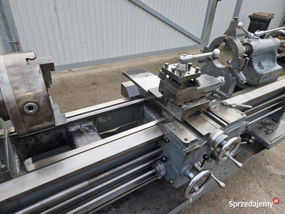 Tokarka do metalu Tuj 50 Tum 25 Tue 40 Tub 32