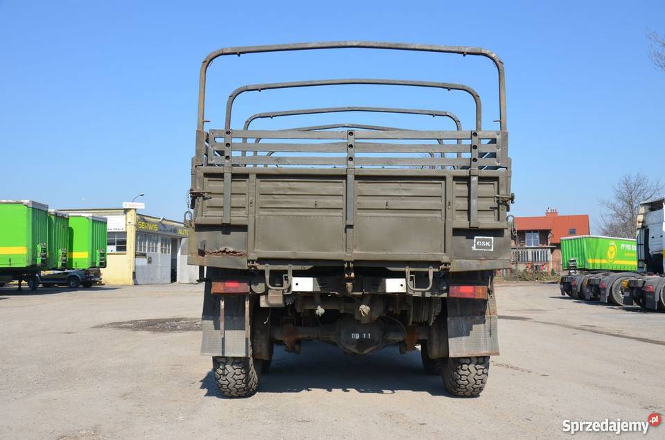 Star 266 pełny VAT Rzeszów