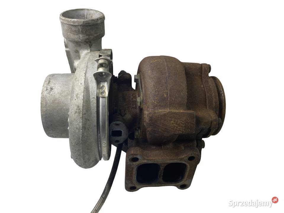 TURBOSPRĘŻARKA HOLSET 3533972 3533740 3534334 Łódź