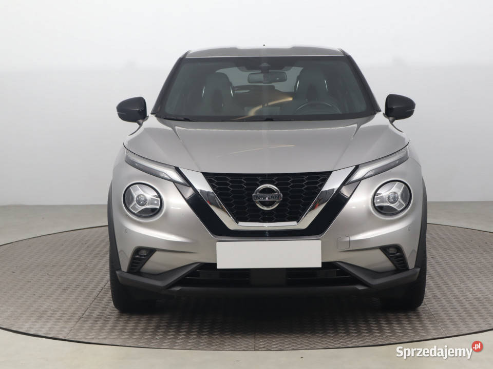 Nissan Juke 10 DIGT Motoryzacja dolnośląskie Bielany Wrocławskie