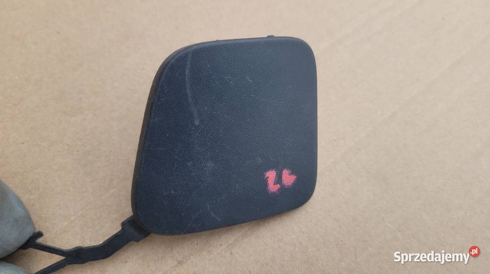 TOYOTA PROACE 1619 ZAŚLEPKA HAKA HAK ZDERZAK sprzedam