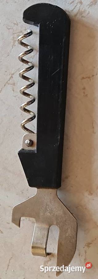 Stary otwieracz Okres PRLu Pozostałe Warszawa