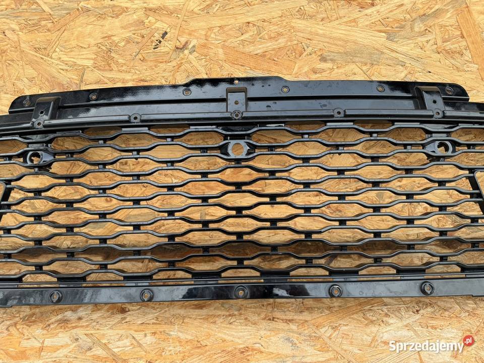Kratka środkowa zderzaka przód range rover velar Międzychód