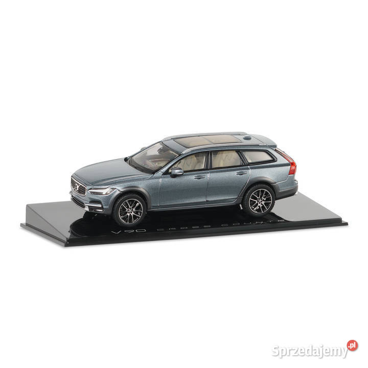 VOLVO model V90 CC 143 Osmium Grey 30673690 OE Bielany Wrocławskie sprzedam