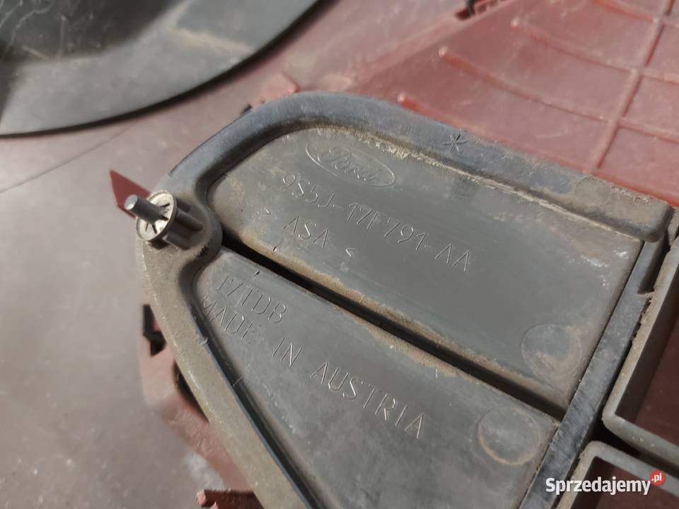 FORD KA II MK2 zderzak przód 735453618 sprzedam