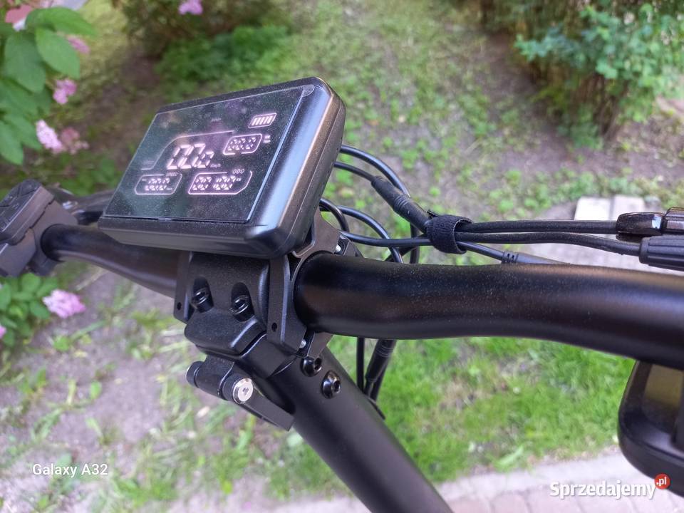 Hulajnoga elektryczna Ruptor R3 V3 podlaskie Białystok