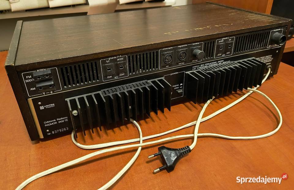 Radmor 5102TE pomorskie Gdańsk