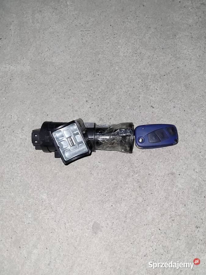 Stacyjka fiat stilo 16 16v Lubojenka sprzedam