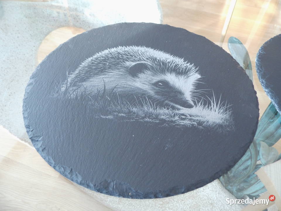 Kamienne podkładki na stół Piękny prezent