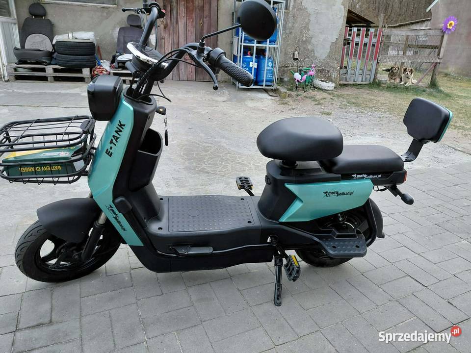 Sprzedam Rowery elektryczne Złe Mięso