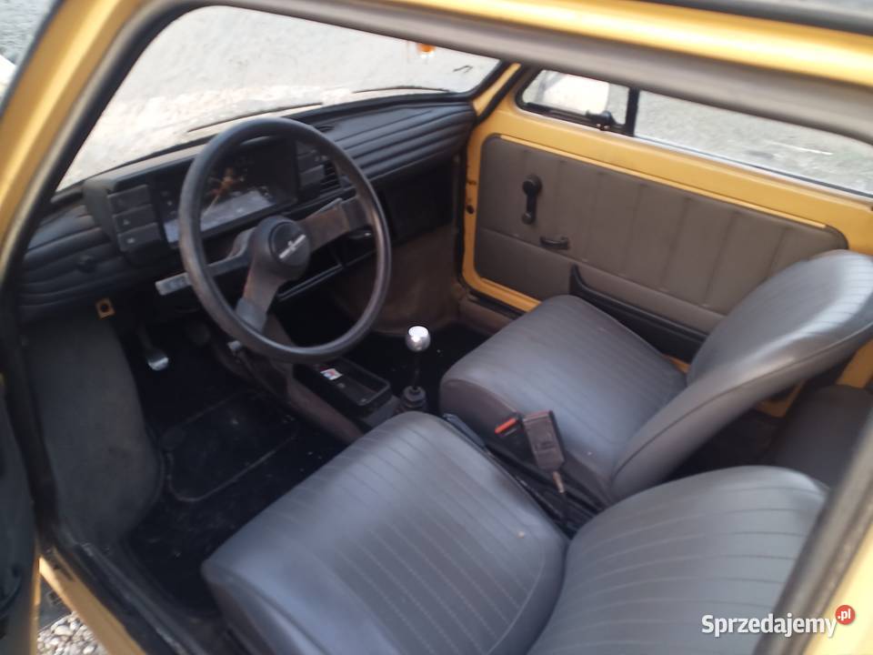 Fiat 126p z1989r przejściówka FL sprzedam