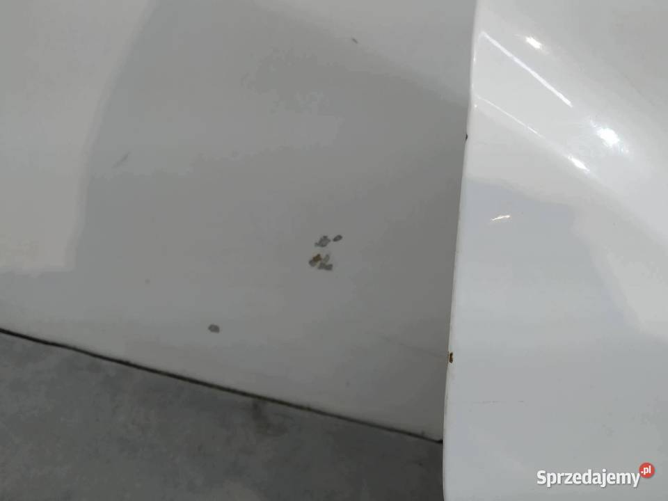 DRZWI PRAWE TYŁ KCZ Peugeot 4007 I 20072012 Rok produkcji 2007