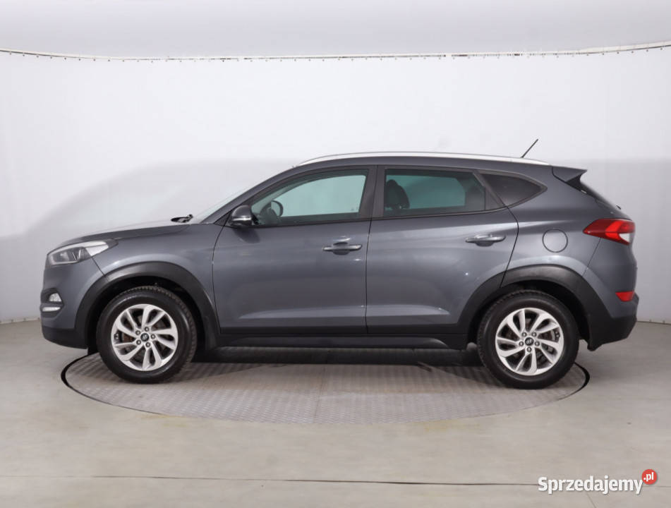 Hyundai Tucson 16 GDI Piaseczno