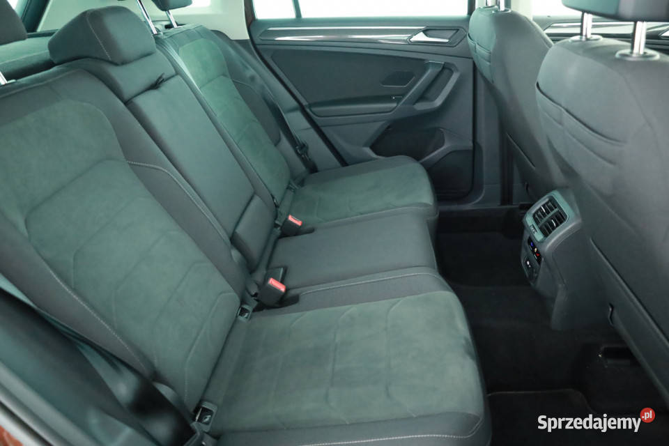 VW Tiguan 15 TSI mazowieckie Piaseczno