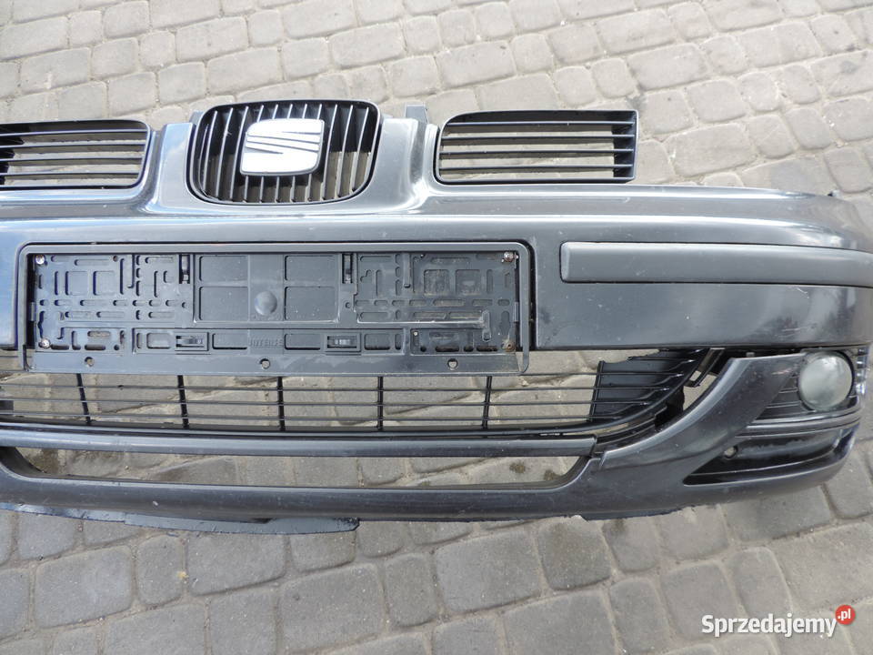 SEAT LEON 1 TOLEDO 2 ZDERZAK PRZÓD Nowy Sącz