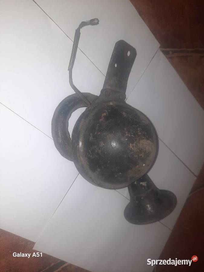 Warszaw M 20 Klakson osobowe