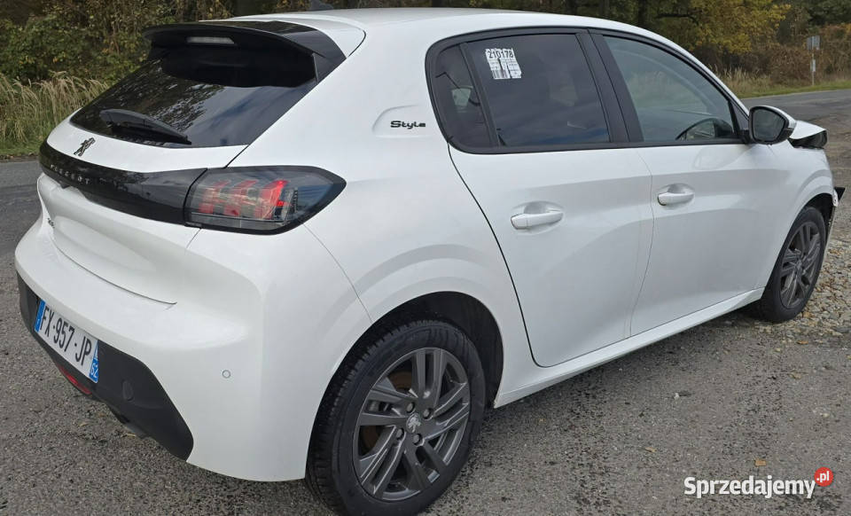 Peugeot 208 49000 II 2019 sprzedam