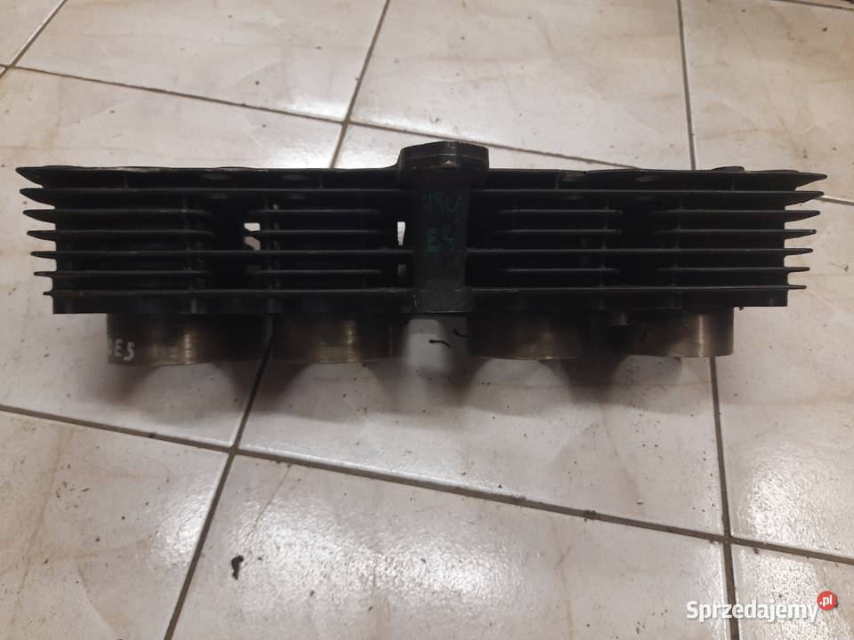 Suzuki GSX 750 ES cylindry cylinder dolnośląskie Jelenia Góra