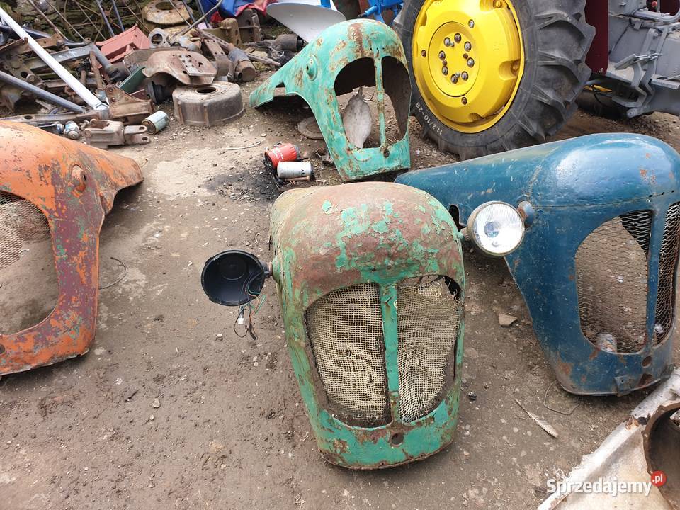 Maska c 328 Pozostałe Wilamowice