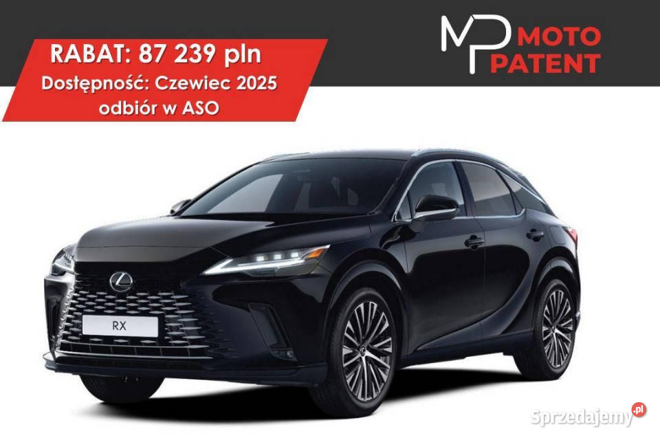 Lexus Rx Business Edition 25 Hybrid 250