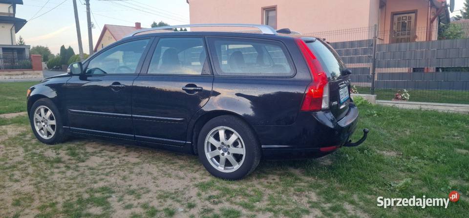 Volvo V50 2011r 16 edrive Brańsk sprzedam