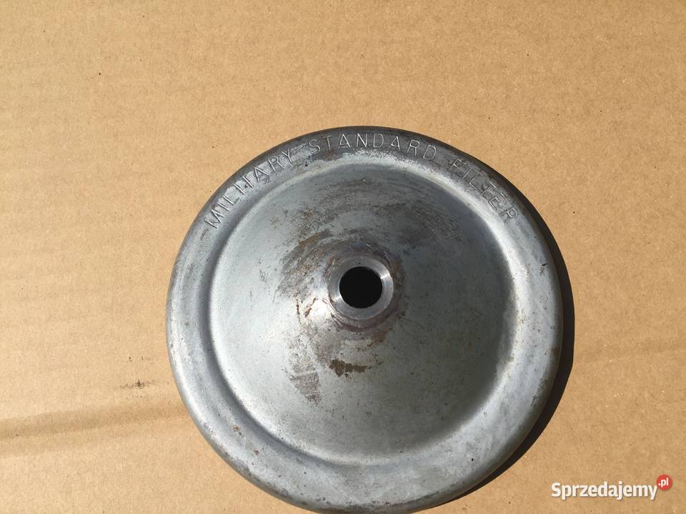 pokrywa filtra olej WILLYS MB FRAM Giby